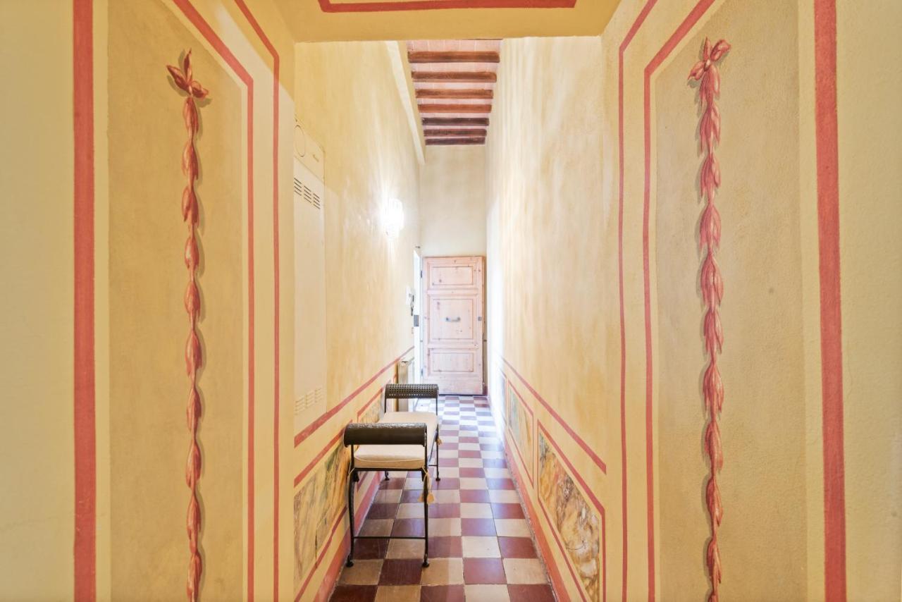 Appartamento Beatrice - Affitti Brevi Italia Siena Exterior photo